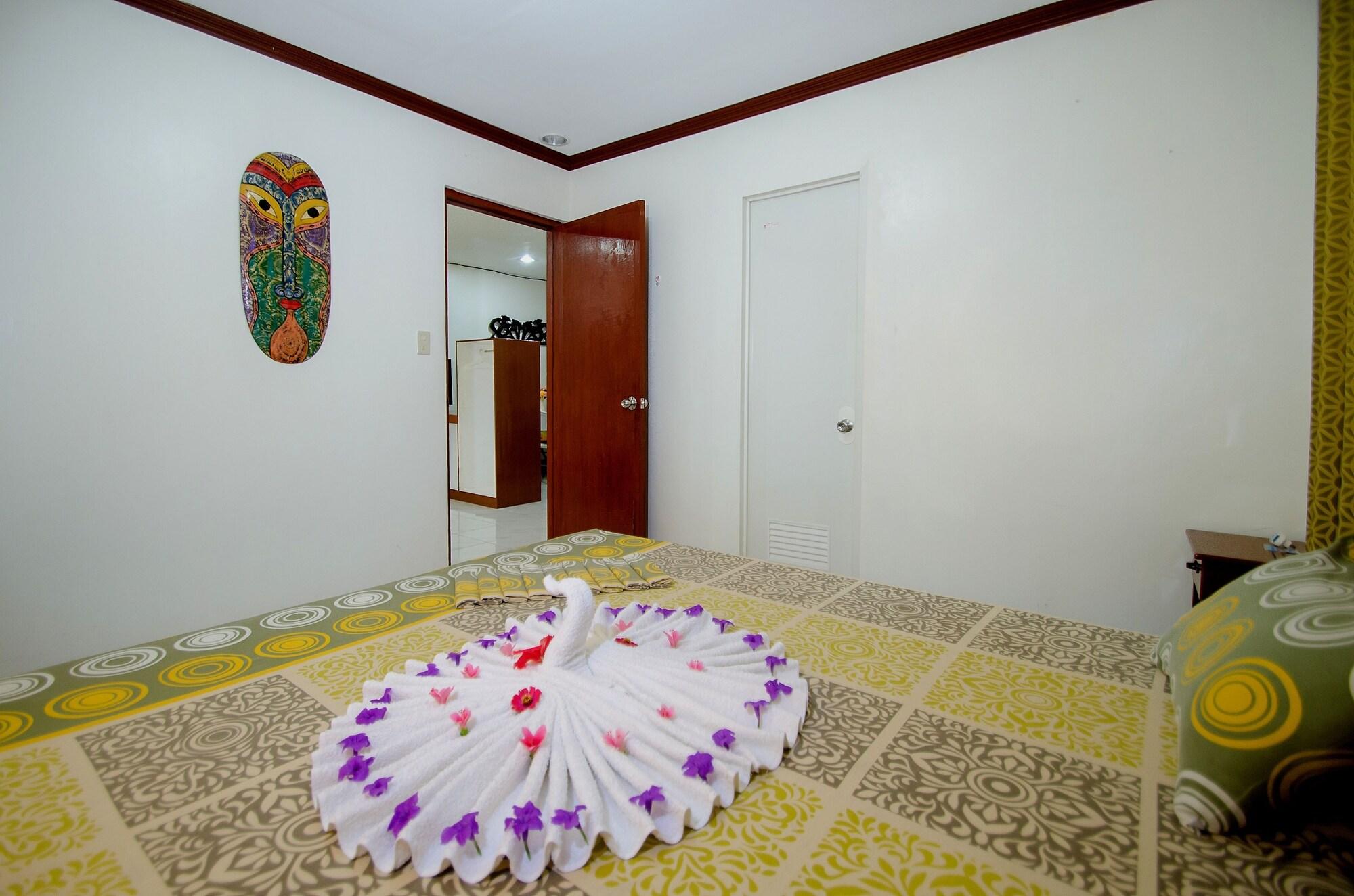 Reddoorz Plus @ Secret Garden Boracay Balabag (Boracay) Exterior foto